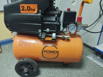 Б/в Компресор Powercraft ac-2420 01-200913915