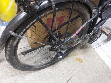 Б/в Велосипед Wheeler 27.5 01-200899657