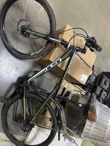 Gt avalanche 26колеса