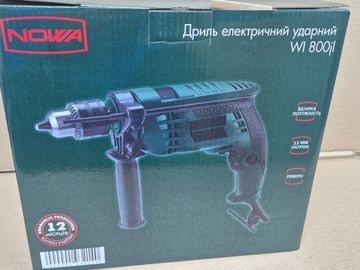 Б/в Дриль ударний Nova wi 800ji 800 ват 16-000276484