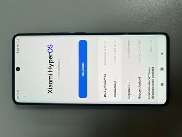 Б/в Мобільний телефон Xiaomi redmi note 14 pro 8/256gb 01-200916330