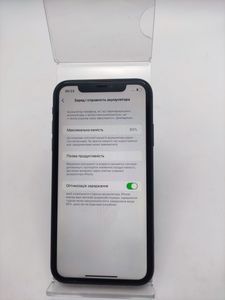 Б/в Мобільний телефон Apple iphone 11 128gb 01-200916271