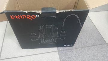 Б/в Фрезер Dnipro-M er-120s 01-200918512