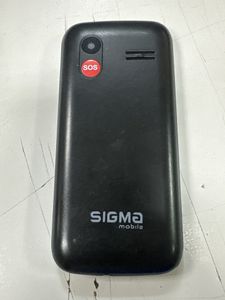 Б/в Мобільний телефон Sigma comfort 50 hit2020 01-200919832