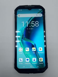 Б/в Мобільний телефон Doogee s punk 6/256gb 01-200920863