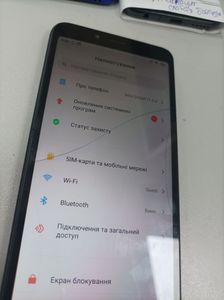 Б/в Мобільний телефон Xiaomi redmi 6 3/32gb 01-200922595