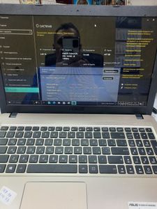 Б/в Ноутбук Asus 15/celeron n3060 ddr3/2gb ddr3/hdd 500 gb/*інтегрована 01-200922874