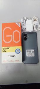Б/в Мобільний телефон Tecno spark go 2 km4 3/64gb 01-200923148