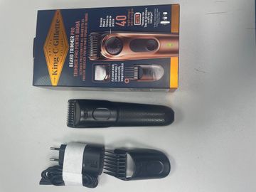Б/в Електробритва Braun beard trimmer pro 5517 01-200915611