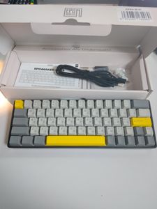 Б/в Клавіатура Epomaker ep64 mulan 01-200924011