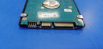 Б/в Hdd внутрішній Toshiba hdd для ноутбука 500gb 5400rpm 8mb mq01abf050 01-200923676