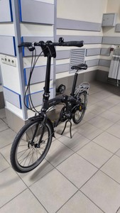 Б/в Велосипед Dahon mu uno 20 01-200778087