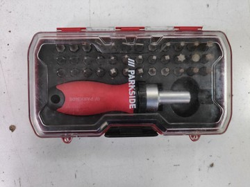 Б/в Набір інструментів Parkside hg03490 01-200924525