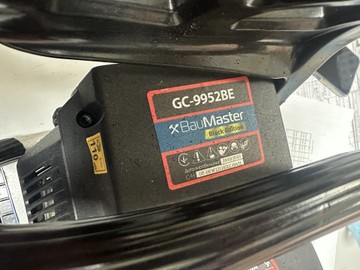Б/в Пила ланцюгова Baumaster gc-9952be edition 01-200924736