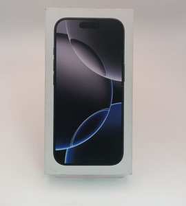 Б/в Мобільний телефон Apple iphone 16 pro 128gb 01-200894261