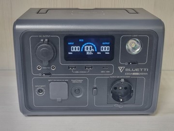 Б/в Зарядна станція Bluetti eb3a 600w 01-200926522