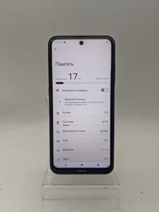 Б/в Мобільний телефон Nokia x10 6/128gb 01-200886394