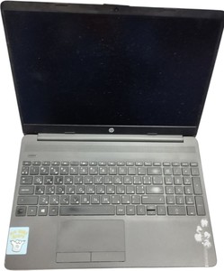 Hp 15/ryzen 5 5500u ddr4/8gb ddr3/hdd *відсутній/ssd 256 gb/*інтегрована