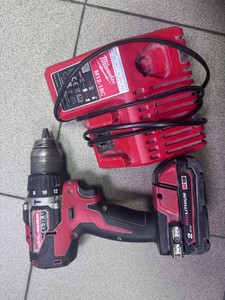 Б/в Гайковерт Milwaukee fuel m12 3/8in drive impact wrench 1x6ah/ 1х2ah/ m12fiw38622x 01-200927228