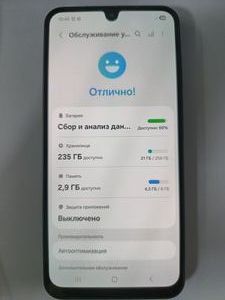 Б/в Мобільний телефон Samsung galaxy a26 5g 8/256gb 01-200901171