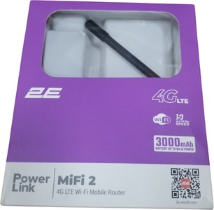 Б/в Бездротовий маршрутизатор 2E powerlink mifi-2 01-200912569