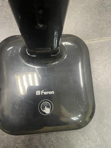 Feron led de1725 9w 4000k чорний