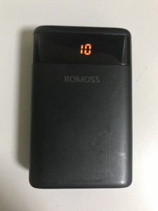 Б/в Повербанк Romozz pas10 01-200928468