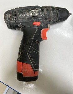 Б/у Шуруповерт Dnipro-M cd-12cx compact 01-200928451