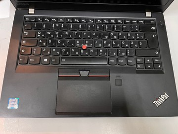 Б/у Ноутбук Lenovo 15/core i5 6200u ddr3/8gb ddr4/hdd *відсутній/ssd 256 gb/*інтегрована 01-200918781