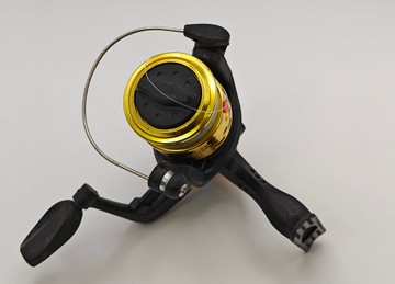 Б/в Котушка рибальська Megastrike 0.20/200 0.25/125 01-200928028