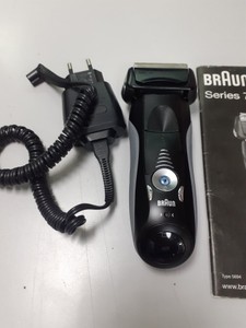 Б/у Электробритва Braun seriws s 720s-7 01-200926962