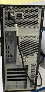 Б/в Системний блок Пк amd fx-6300/ram 8 gb/hdd 500 gb/ssd 120 gb/amd/ ati radeon rx 470 8gb gddr5 256bit 01-200928508