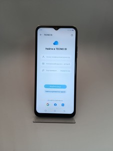 Б/у Мобільний телефон Tecno pop 6 pro 2/32gb 01-200929414