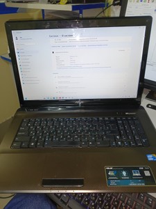Б/в Ноутбук Asus 15/core i3 380m ddr3/4gb ddr3/ssd 240 gb/*інтегрована 01-200929692