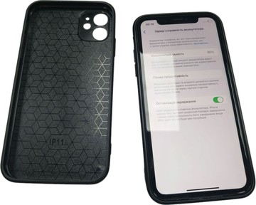 Б/в Мобільний телефон Apple iphone 11 128gb 01-200907497