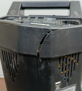 Б/в Фотоспалах Bowens gemini gm500r 01-200930535