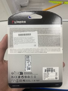 Б/в Ssd накопичувач Kingston kc600 256 gb 01-200930944