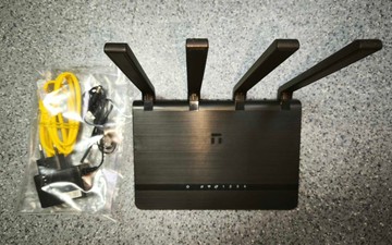 Б/в Бездротовий маршрутизатор Netis Systems n2 01-200930656