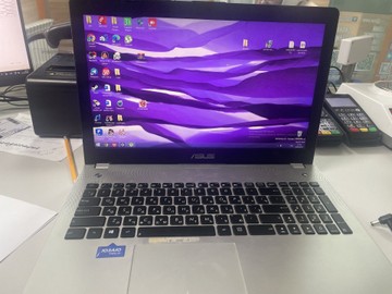 Б/у Ноутбук Asus 15/core i5 4200h ddr3/8gb ddr3/hdd 1000 gb/*інтегрована 01-200931322