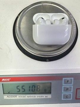 Б/в Навушники Apple airpods pro 3 01-200931222