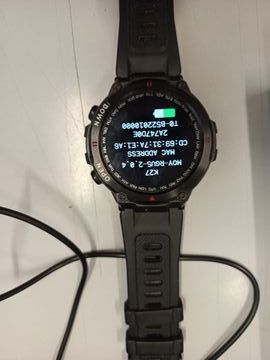 Б/в Смарт годинник Smartwatch k27 01-200915557