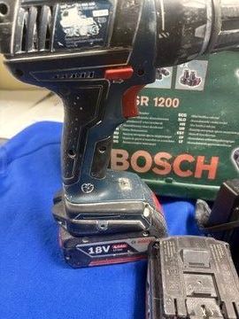 Б/в Шурупокрут Bosch gsr 18v-li 01-200932045