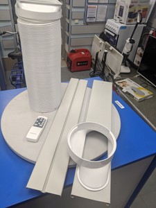 Б/в Мобільний кондиціонер Scandilux sc 5000 01-200932585