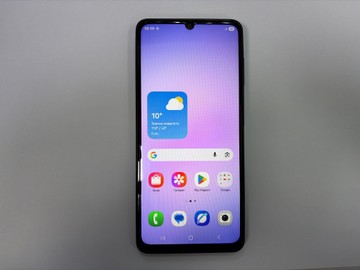 Б/в Мобільний телефон Samsung galaxy a07 4/128gb 01-200931261