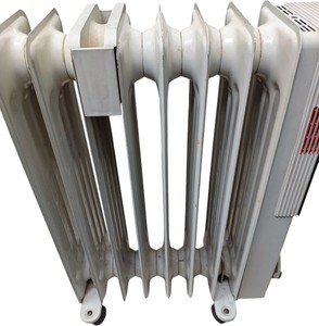 Б/у Масляный обогреватель El Fuego turbo 01-200875035