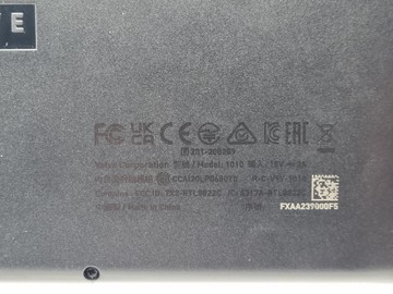 Б/в Ігрова приставка Valve steam deck 64gb 01-200932523