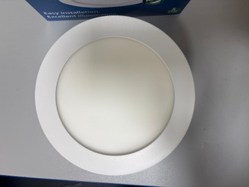 Б/в Світильник Philips core line dn145c led10s 01-200933551