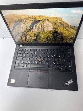 Б/в Ноутбук Lenovo 13/ryzen 3 pro 3300u ddr4/8gb ddr4/ssd 256 gb/*інтегрована 01-200936156