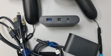 Б/в Окуляри віртуальної реальності Htc vive cosmos 01-200940582