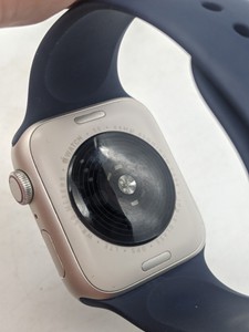 Б/в Смарт-годинник Apple watch se 2 gps + cellular 44mm aluminum case 01-200909796